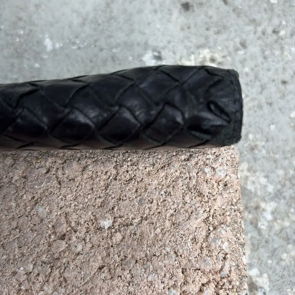 Bottega Veneta, long wallet